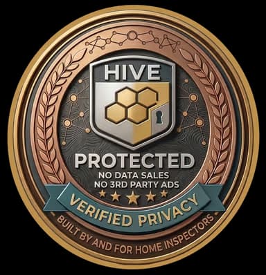 Hive Protected: no data sales, no third-party ads, verified privacy